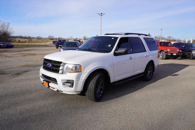 used 2017 Ford Expedition car, priced at $14,888