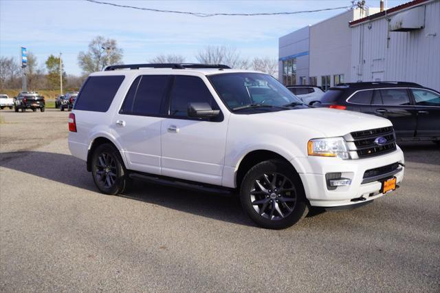 used 2017 Ford Expedition car, priced at $14,888