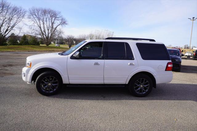 used 2017 Ford Expedition car, priced at $14,888