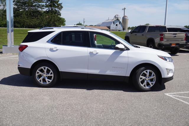 used 2018 Chevrolet Equinox car, priced at $15,876