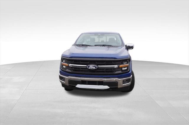 new 2025 Ford F-150 car, priced at $50,904