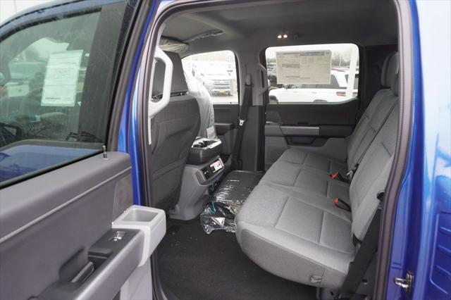 new 2025 Ford F-150 car, priced at $50,904