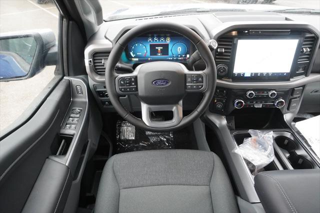 new 2025 Ford F-150 car, priced at $50,904