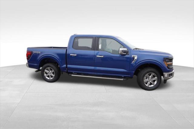 new 2025 Ford F-150 car, priced at $50,904