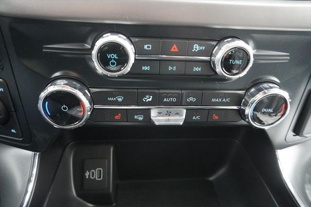 new 2025 Ford F-150 car, priced at $50,904
