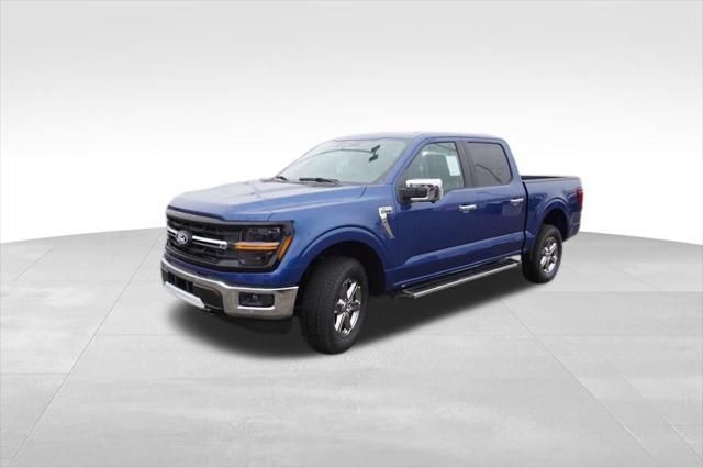 new 2025 Ford F-150 car, priced at $50,904