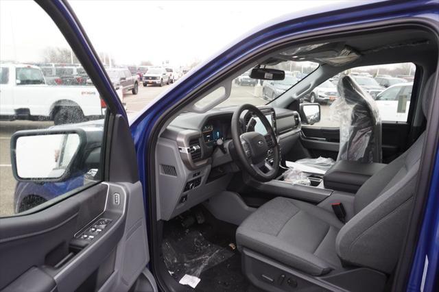 new 2025 Ford F-150 car, priced at $50,904