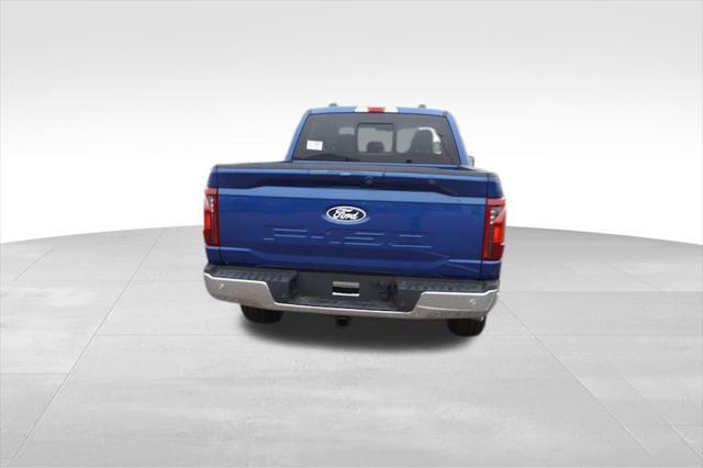 new 2025 Ford F-150 car, priced at $50,904