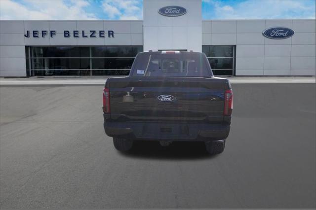 new 2025 Ford F-150 car, priced at $54,741