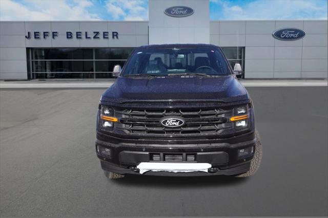 new 2025 Ford F-150 car, priced at $54,741