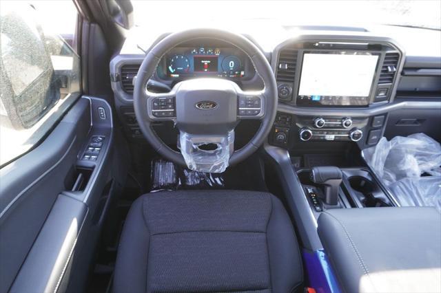 new 2025 Ford F-150 car, priced at $54,741