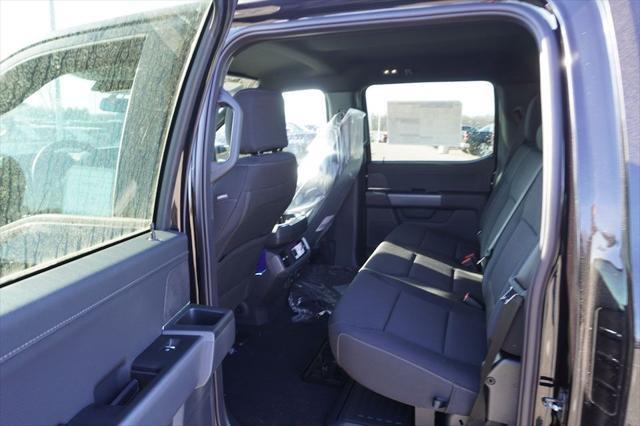 new 2025 Ford F-150 car, priced at $54,741