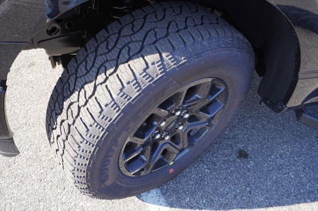 new 2025 Ford F-150 car, priced at $54,741