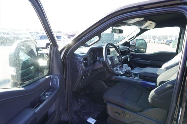 new 2025 Ford F-150 car, priced at $54,741