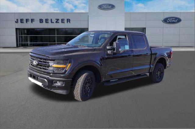 new 2025 Ford F-150 car, priced at $54,741