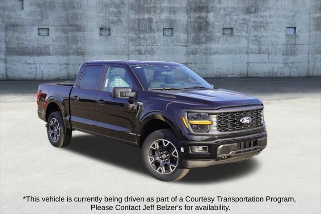 new 2024 Ford F-150 car, priced at $43,111