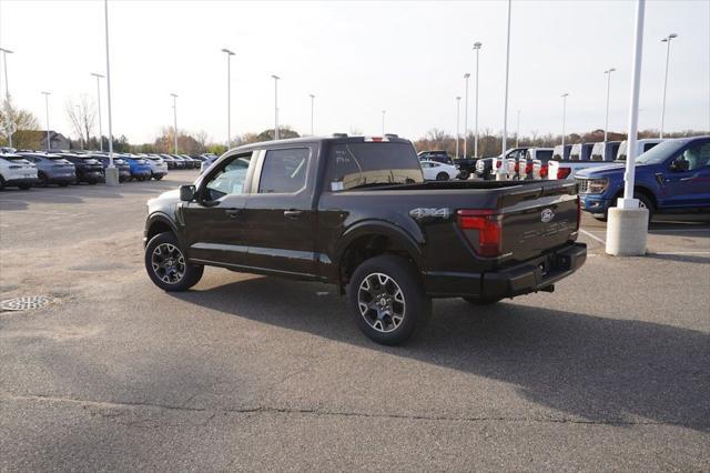 new 2024 Ford F-150 car, priced at $43,111