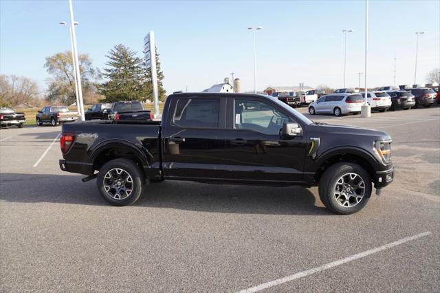 new 2024 Ford F-150 car, priced at $43,111