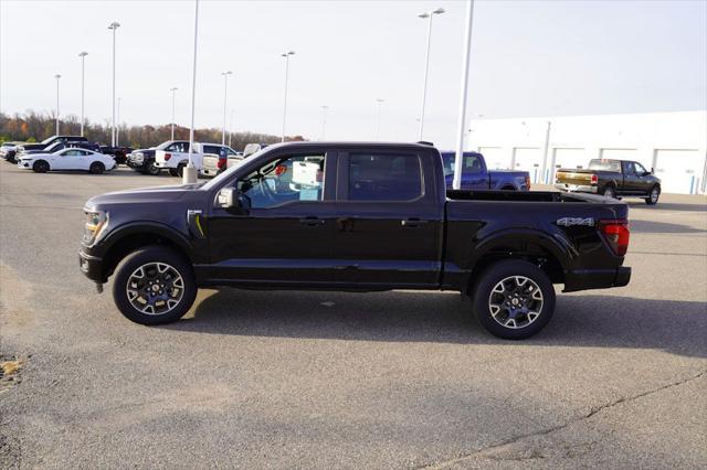 new 2024 Ford F-150 car, priced at $43,111