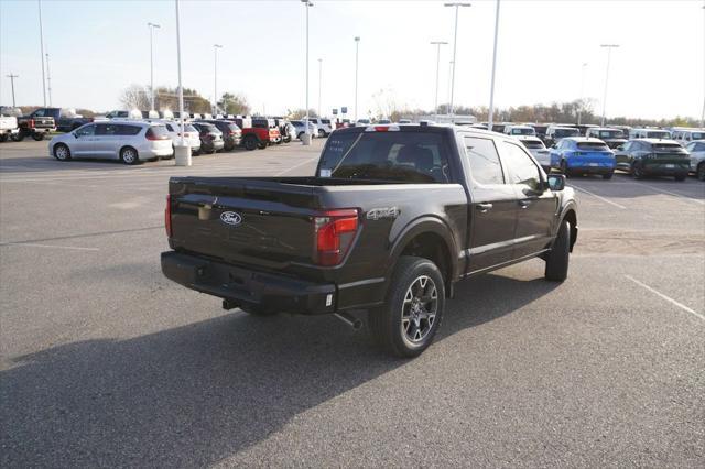 new 2024 Ford F-150 car, priced at $43,111