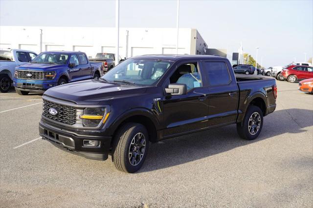 new 2024 Ford F-150 car, priced at $43,111