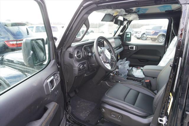 new 2025 Jeep Wrangler car, priced at $51,499