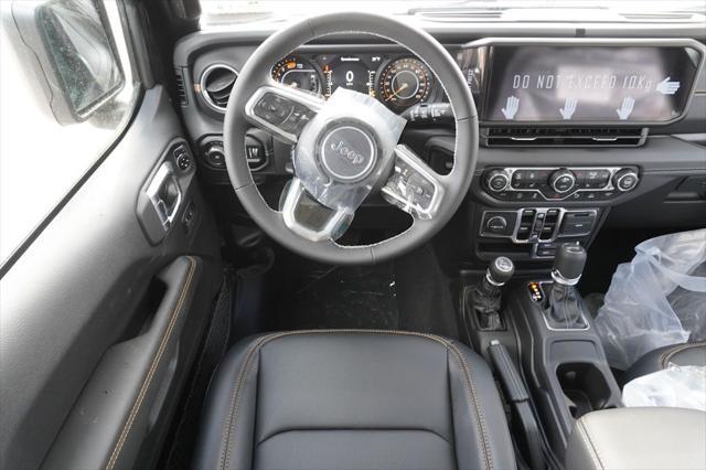 new 2025 Jeep Wrangler car, priced at $51,499