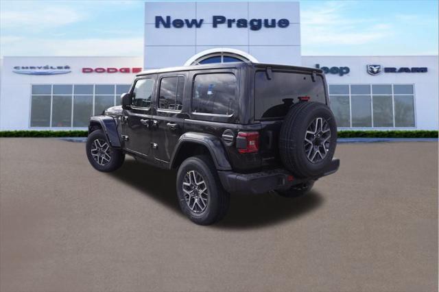 new 2025 Jeep Wrangler car, priced at $51,499