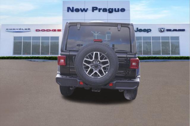 new 2025 Jeep Wrangler car, priced at $51,499