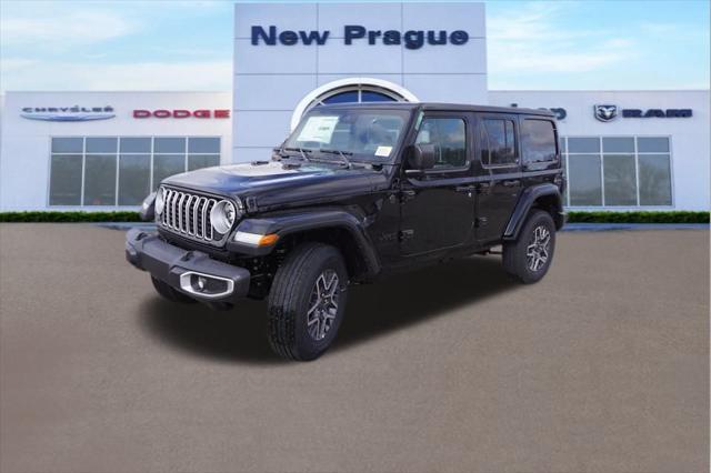 new 2025 Jeep Wrangler car, priced at $51,499