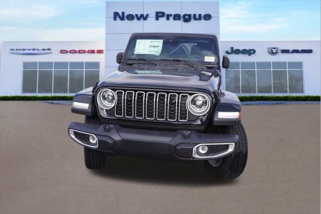 new 2025 Jeep Wrangler car, priced at $51,499