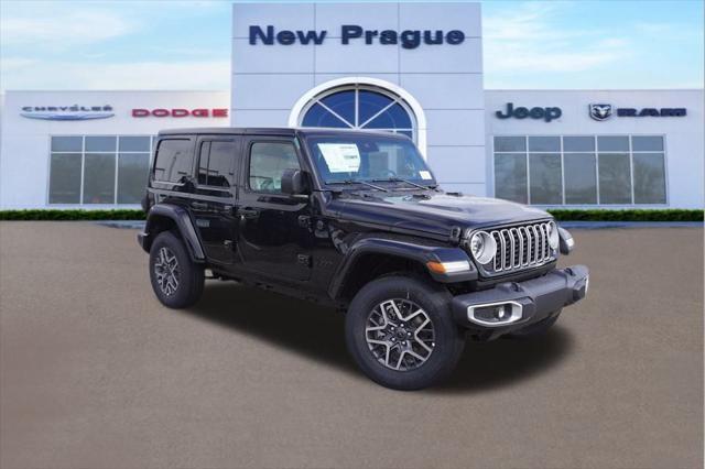 new 2025 Jeep Wrangler car, priced at $51,499