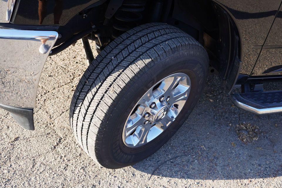 used 2024 Ram 2500 car, priced at $39,888