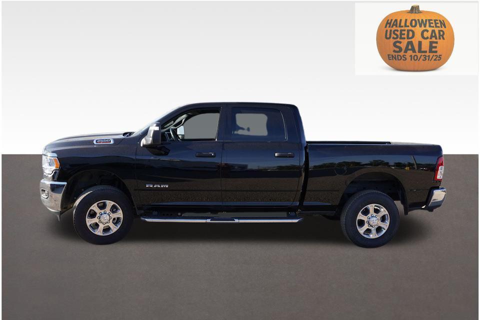 used 2024 Ram 2500 car, priced at $37,977