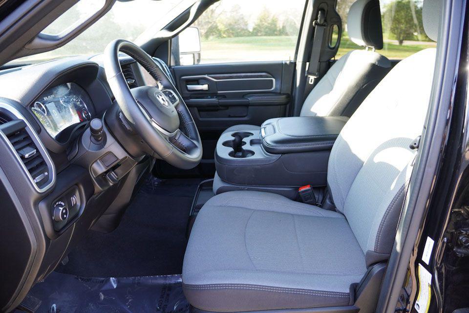 used 2024 Ram 2500 car, priced at $39,888