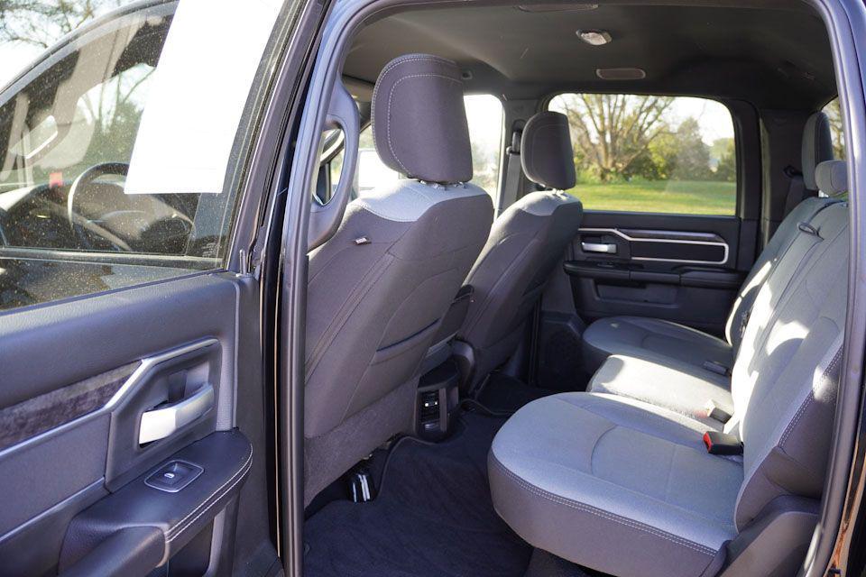 used 2024 Ram 2500 car, priced at $39,888
