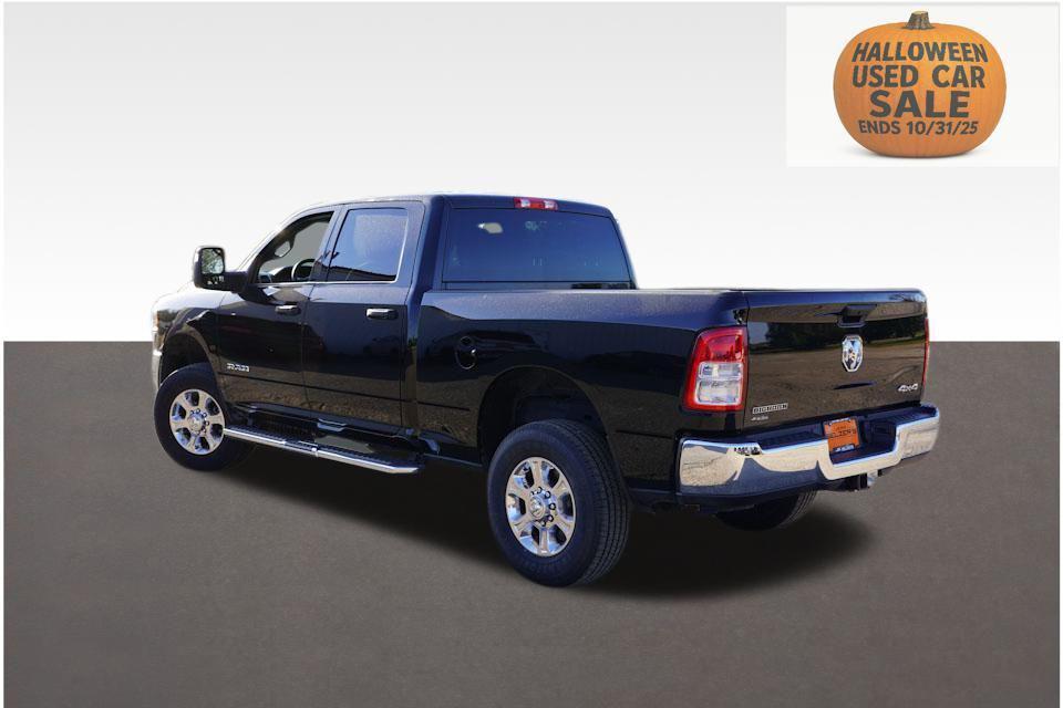 used 2024 Ram 2500 car, priced at $37,977