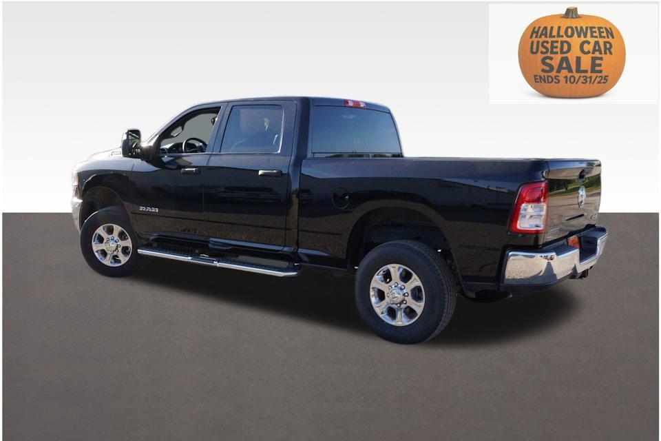 used 2024 Ram 2500 car, priced at $37,977