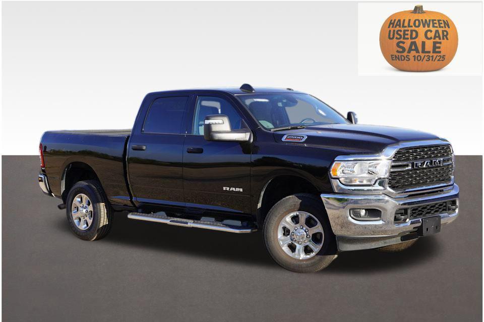 used 2024 Ram 2500 car, priced at $37,977