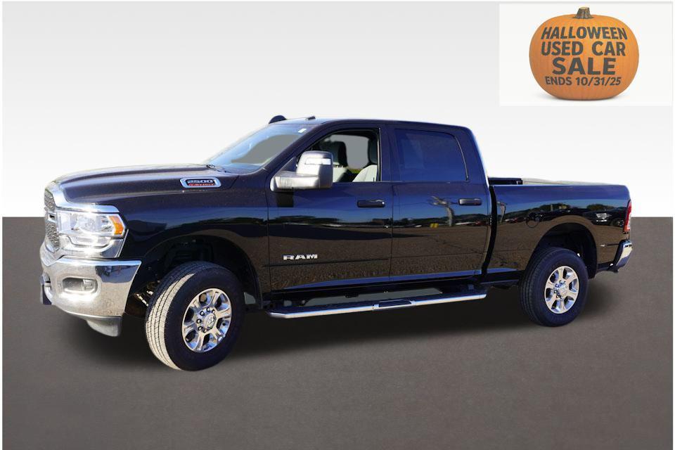 used 2024 Ram 2500 car, priced at $37,977