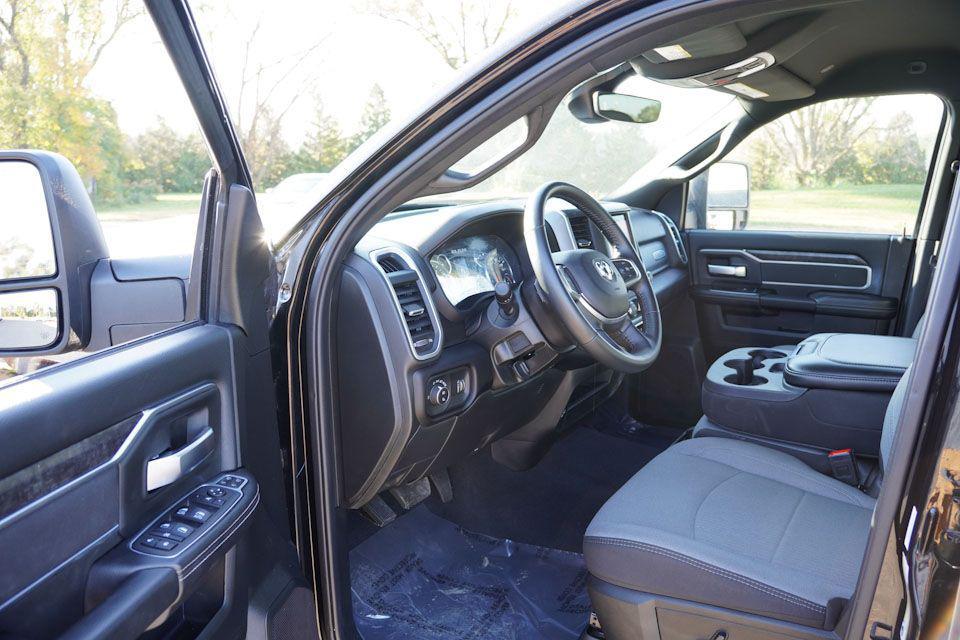 used 2024 Ram 2500 car, priced at $39,888