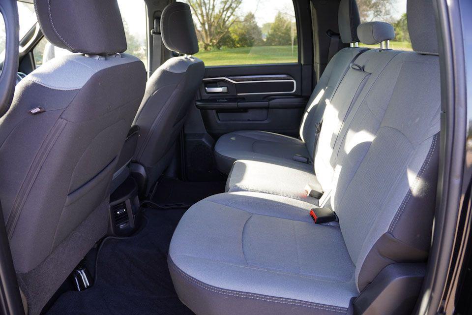 used 2024 Ram 2500 car, priced at $39,888