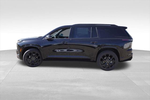 new 2025 Chevrolet Traverse car, priced at $56,395