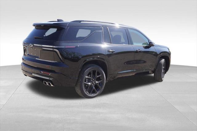new 2025 Chevrolet Traverse car, priced at $56,395