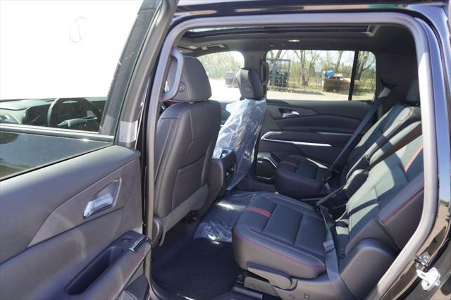 new 2025 Chevrolet Traverse car, priced at $56,395