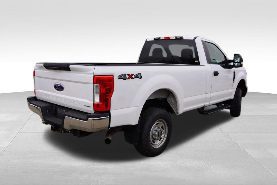 used 2019 Ford F-250 car, priced at $28,989