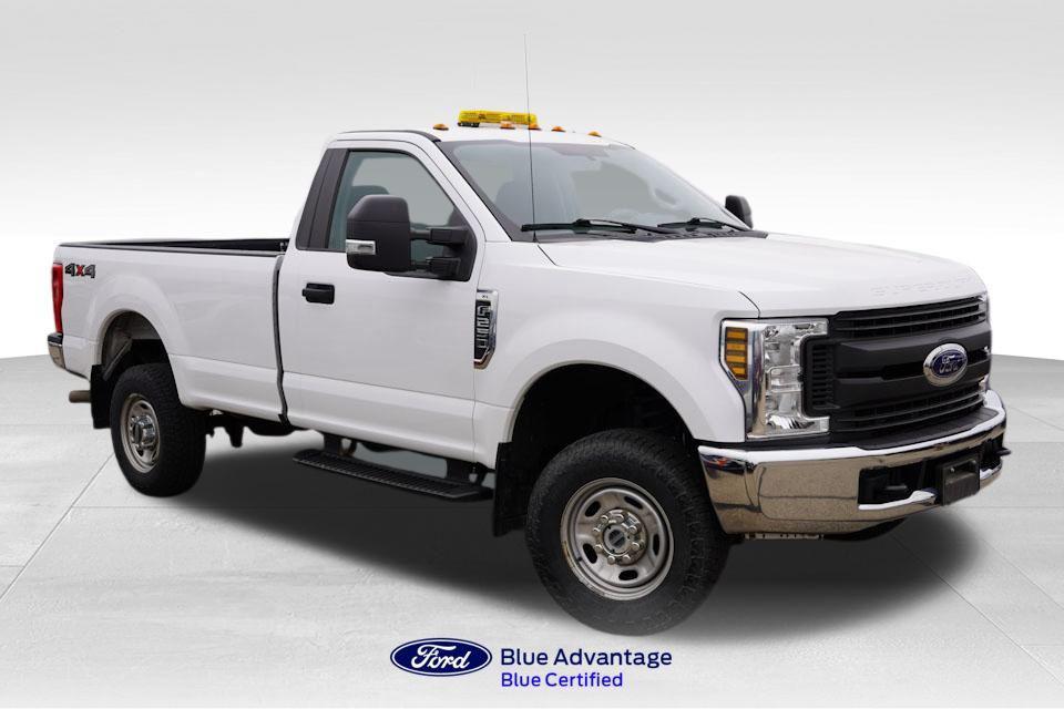 used 2019 Ford F-250 car, priced at $28,989