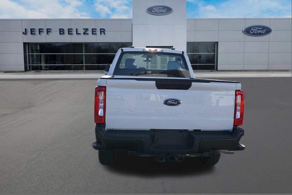 new 2026 Ford F-250 car, priced at $56,891