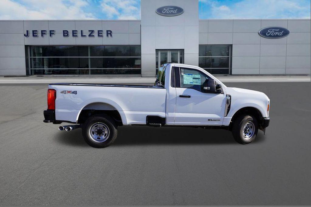new 2026 Ford F-250 car, priced at $56,891