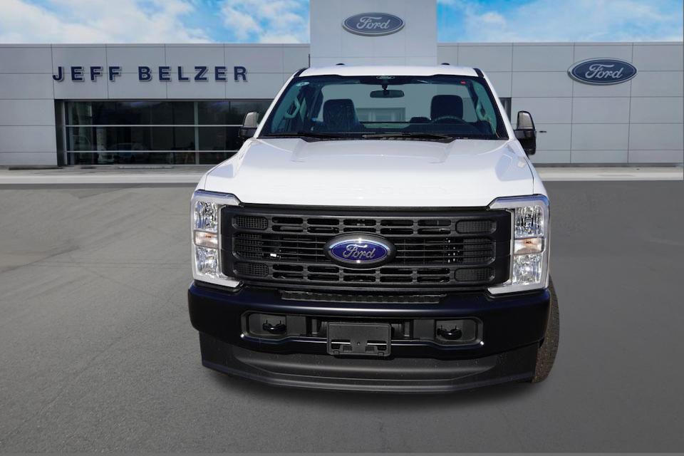 new 2026 Ford F-250 car, priced at $56,891